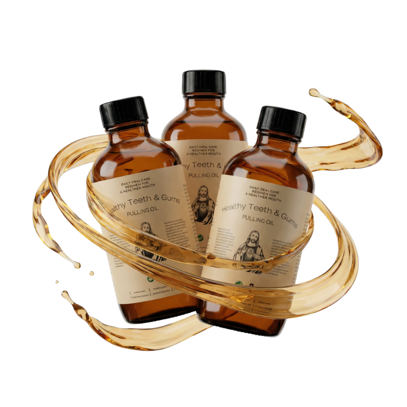 Suvelta Teeth & Gums Pulling Oil