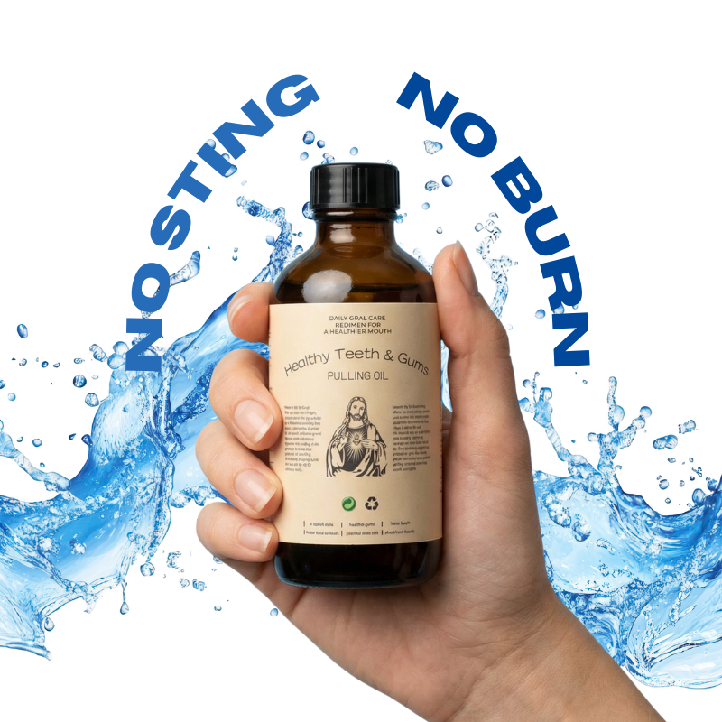 Suvelta Teeth & Gums Pulling Oil