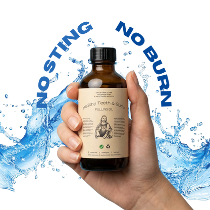 Suvelta Teeth & Gums Pulling Oil