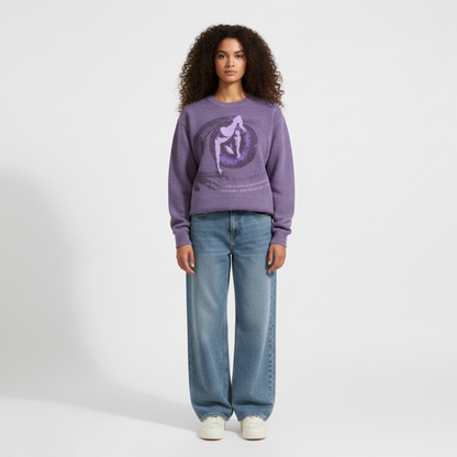 'Break Free' Knitted Sweater