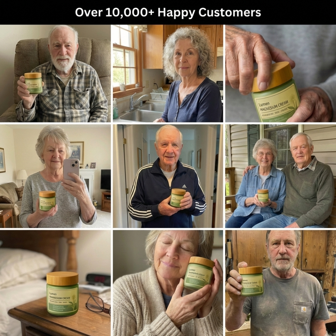 Suvelta Hand Relief Cream For Stiff, Aching Fingers & Joint Discomfort