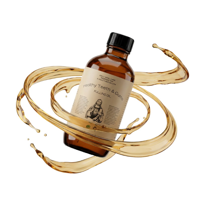 Suvelta Teeth & Gums Pulling Oil