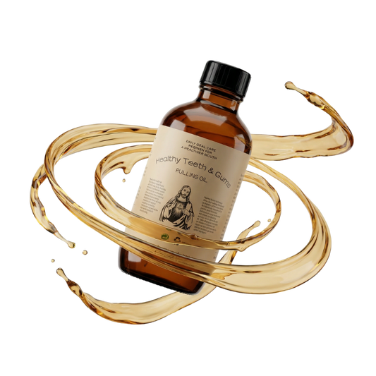 Suvelta Teeth & Gums Pulling Oil