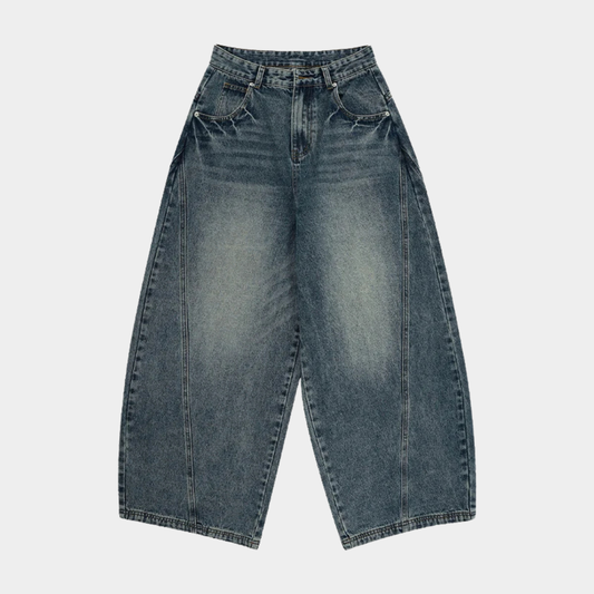 Baggy Barrel Jeans