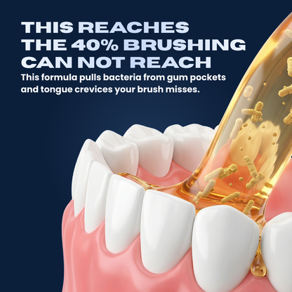 Suvelta Teeth & Gums Pulling Oil