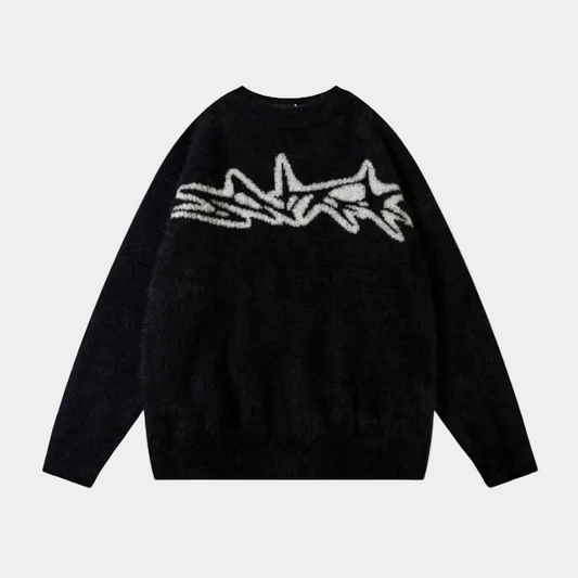 Knitted Tribe Sweater