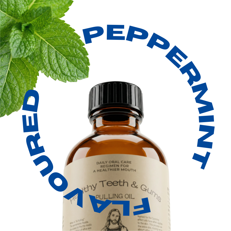 Suvelta Teeth & Gums Pulling Oil