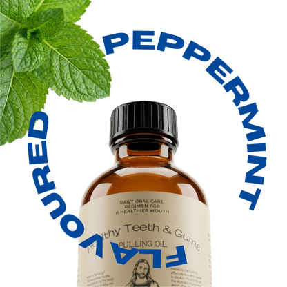 Suvelta Teeth & Gums Pulling Oil