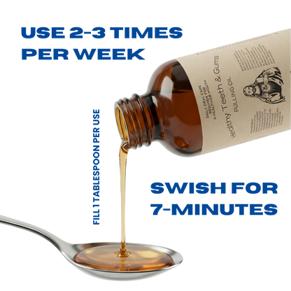 Suvelta Teeth & Gums Pulling Oil