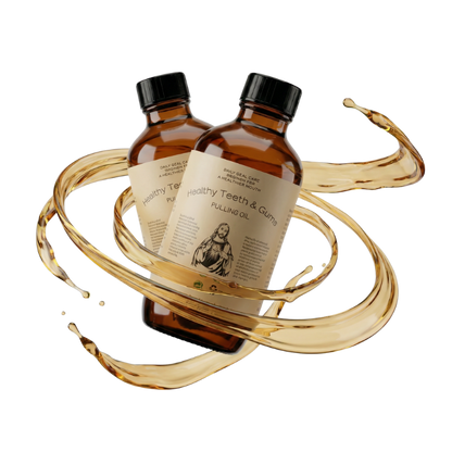 Suvelta Teeth & Gums Pulling Oil