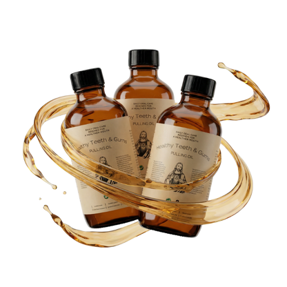 Suvelta Teeth & Gums Pulling Oil