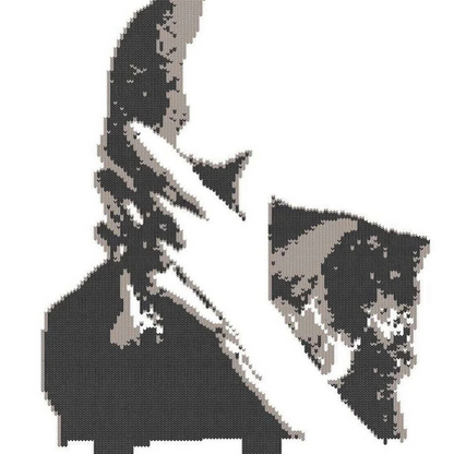 'No Regrets' Knitted Sweater