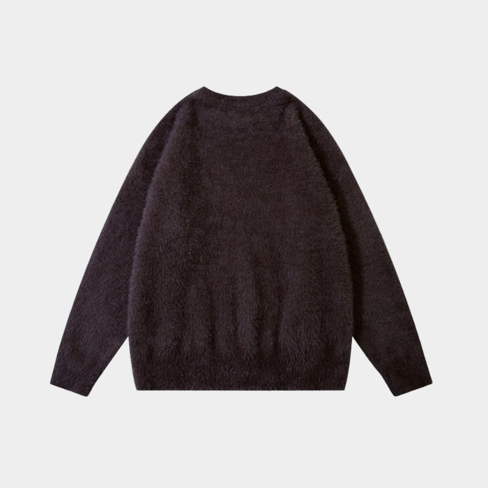'Tribal' Knitted Sweater